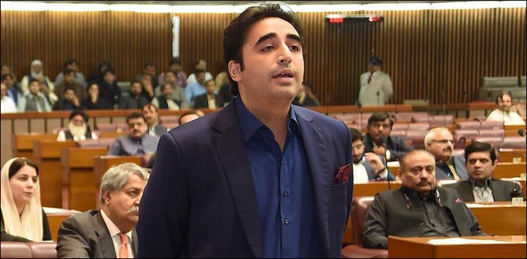 بلاول کا عمران خان کو مناظرے کا چیلنج