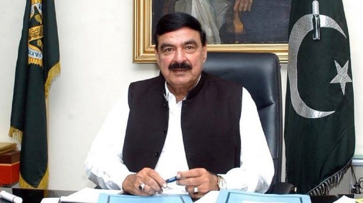 شیخ رشید کورونا سے صحت یاب،ملٹری اسپتال راولپنڈی سے ڈسچارج