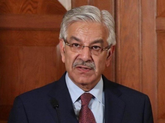 خواجہ آصف آج نیب میں پیش نہ ہوئے ،3جولائی کو دوبارہ طلب