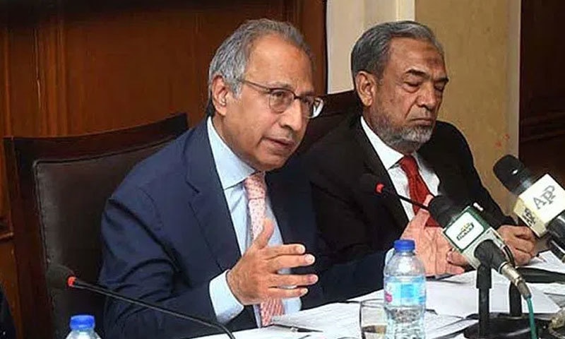 مشیرخزانہ ڈاکٹرعبدالحفیظ شیخ کی چینی سفیر سے ملاقات