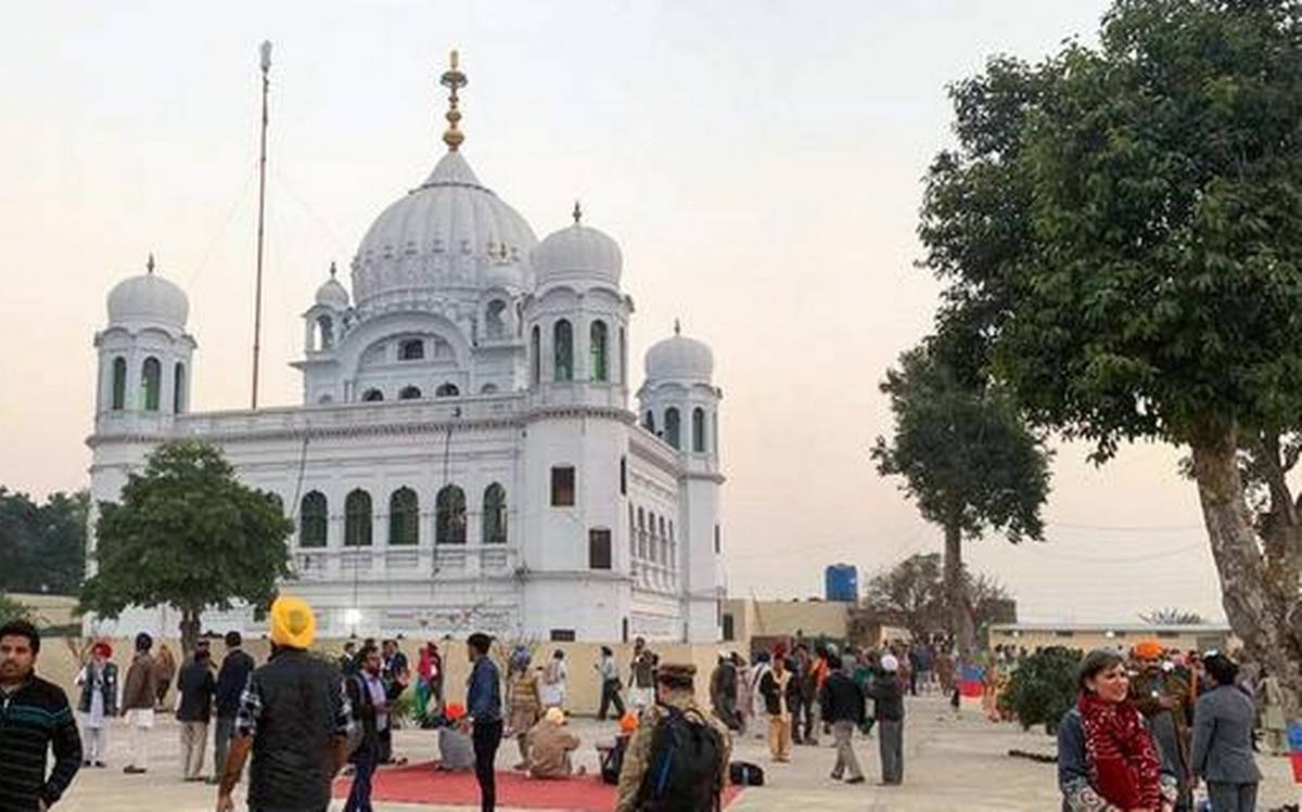 حکومت کا کرتارپور گوردوارہ دوبارہ کھولنے کا اعلان