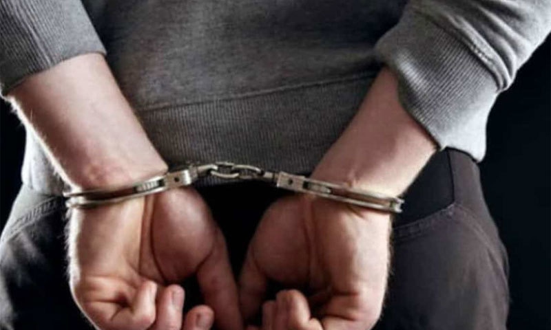 ایف آئی اے: امریکا میں ڈکیتی میں ملوث دو ملزمان گرفتار