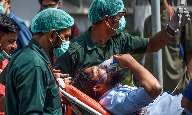 پنجاب: کورونا، 24 گھنٹے میں 1 ہزار 147 کیسز رپورٹ