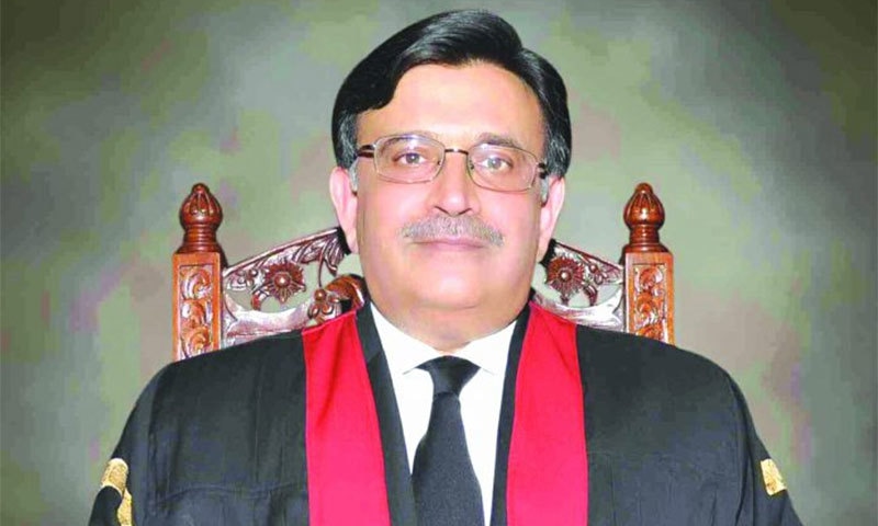 سپریم کورٹ کے جج جسٹس عمر عطاء بندیال کی والدہ انتقال کر گئیں