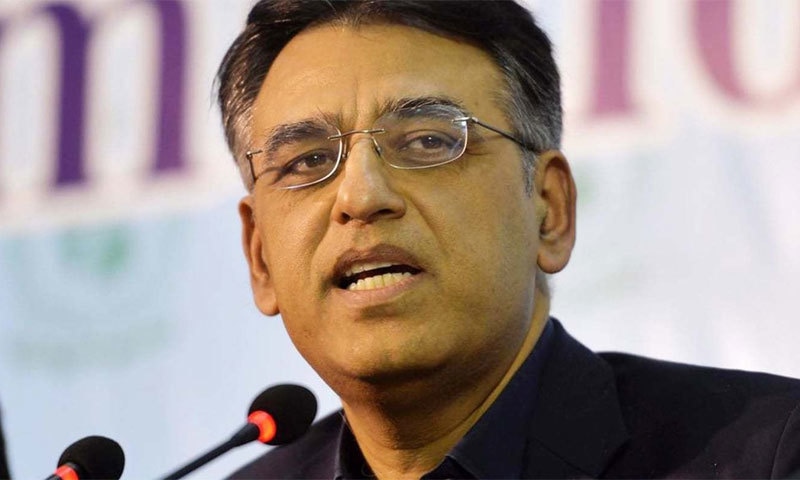 دعوے غلط ، بجٹ آسانی سے پاس ہوگیا، اسد عمر