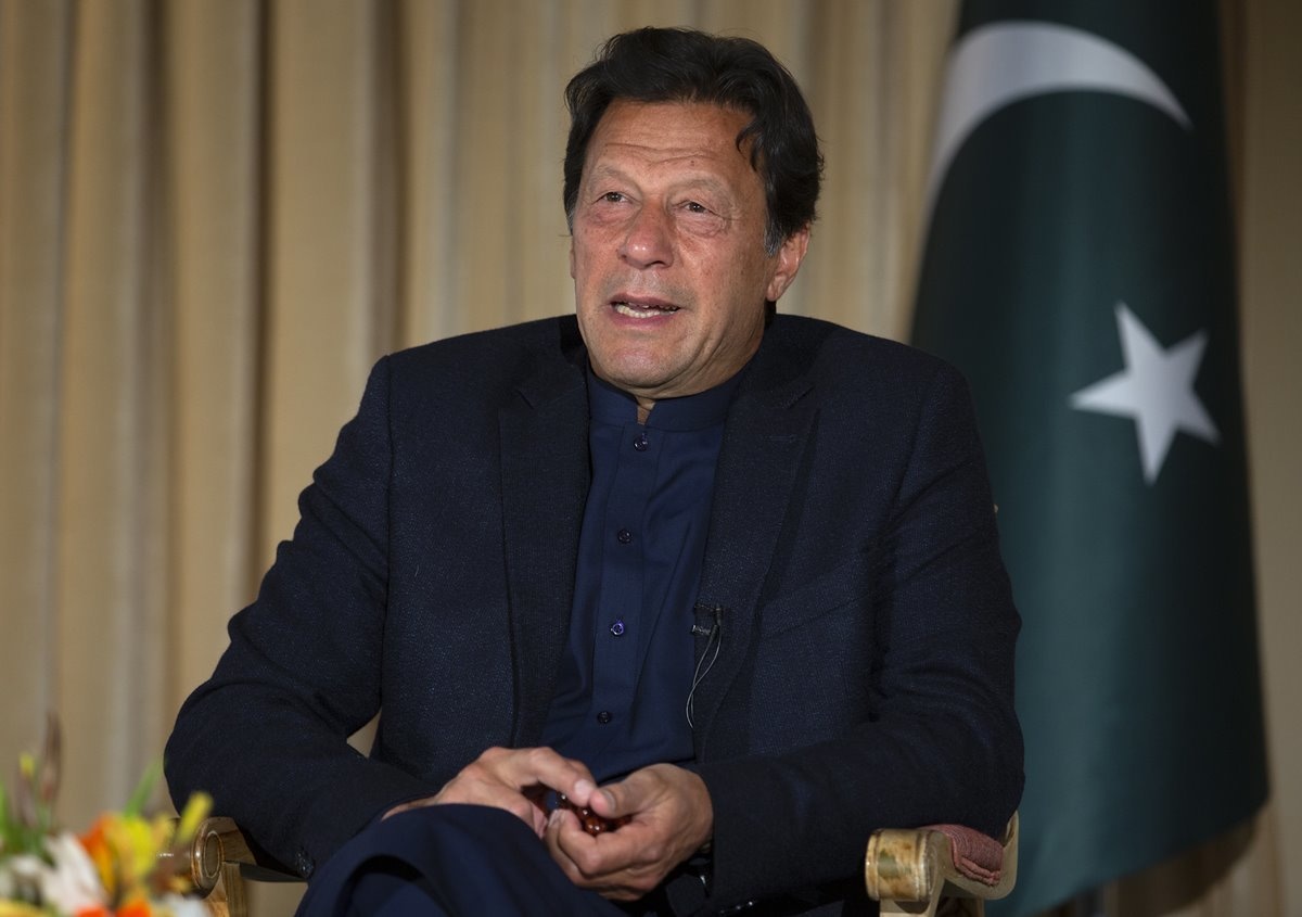 بھارت کو کشمیریوں پرظلم اورحقوق سلب کرنے سے روکنا ہوگا، وزیراعظم