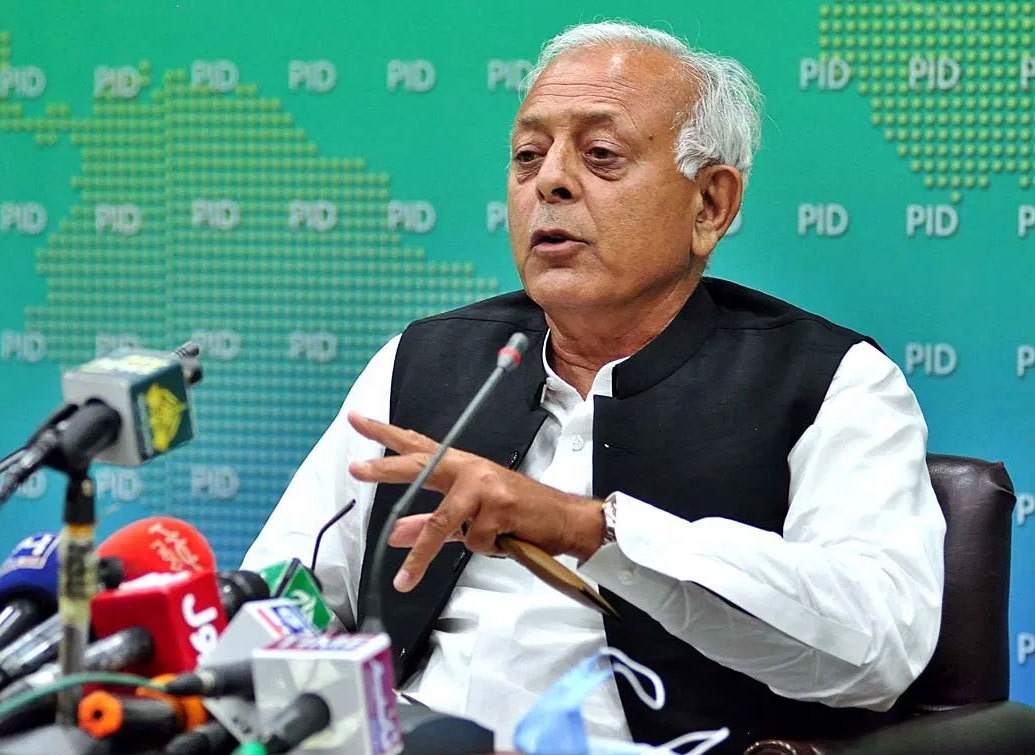 غلام سرورخان کو عہدے سے ہٹانے کی درخواست پر فیصلہ محفوظ