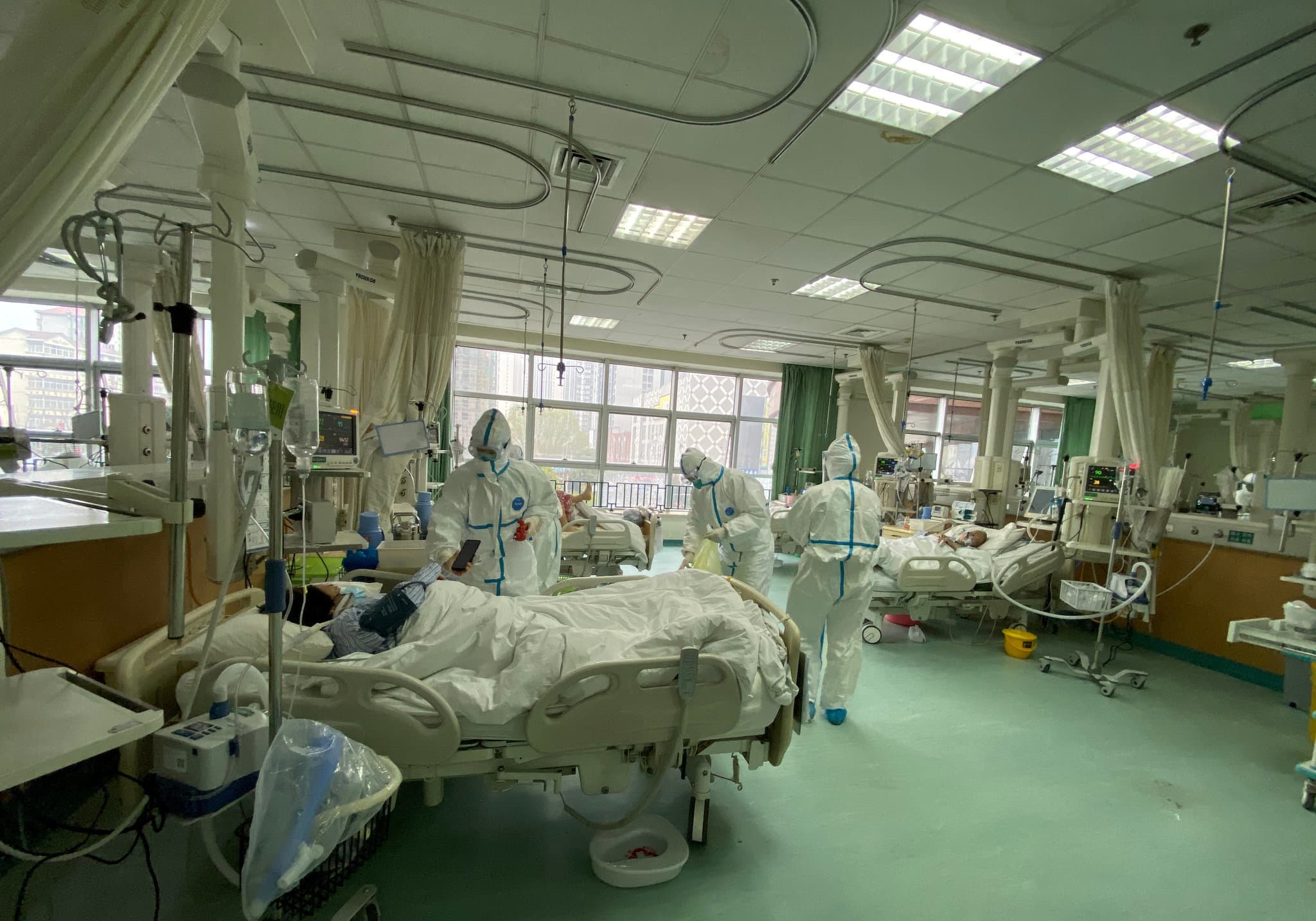 دنیابھر میں کوروناوائرس سے5لاکھ13ہزار سےزائد ہلاکتیں