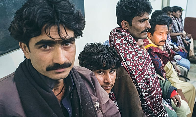 پاکستان اور بھارت کی قیدیوں کی فہرست کا تبادلہ