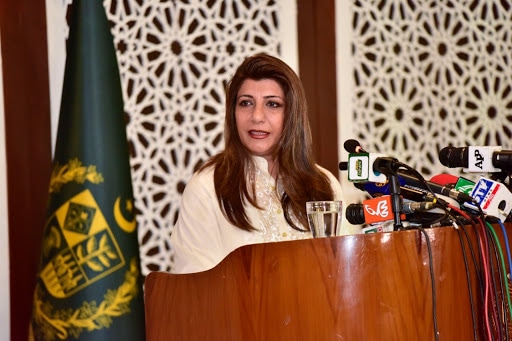 مقبوضہ کشمیرمیں پروپیگنڈےاورمظالم سےسچ نہیں دبایاجاسکتا،دفترخارجہ