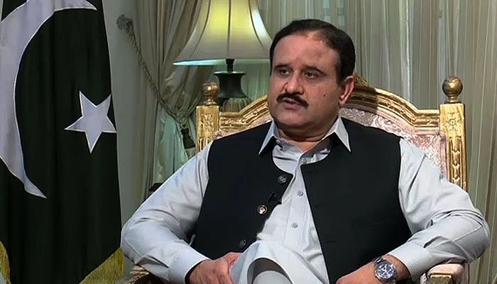 تلخ سوالوں کا سامنا نہ کر سکے،  عثمان بزدار ٹیم سمیت اچانک غائب