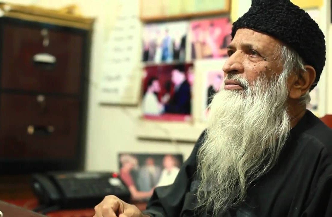 عبدالستار ایدھی کو ہم سے بچھڑے 4برس بیت گئے