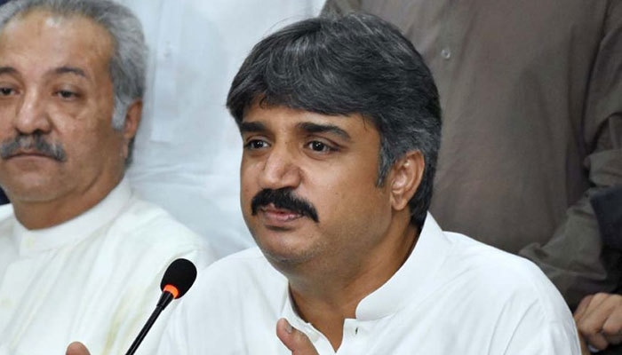 سندھ حکومت کا وفاق سے ریلوےپولیس کوصوبے کے حوالےکرنے کا مطالبہ