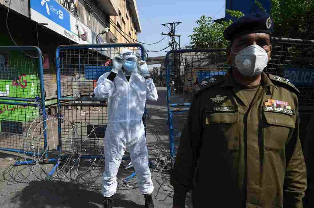 کورونا کیسز میں اضافہ :راولپنڈی کے مزید 3 علاقے سیل