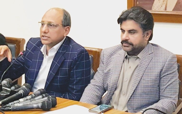 ملک کو اتنا نقصان کبھی نہیں پہنچاجتنا اس حکومت نےپہنچایا،سعید غنی