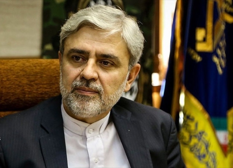عزیر بلوچ کے معاملے پر ایرانی سفیر کا بیان جاری