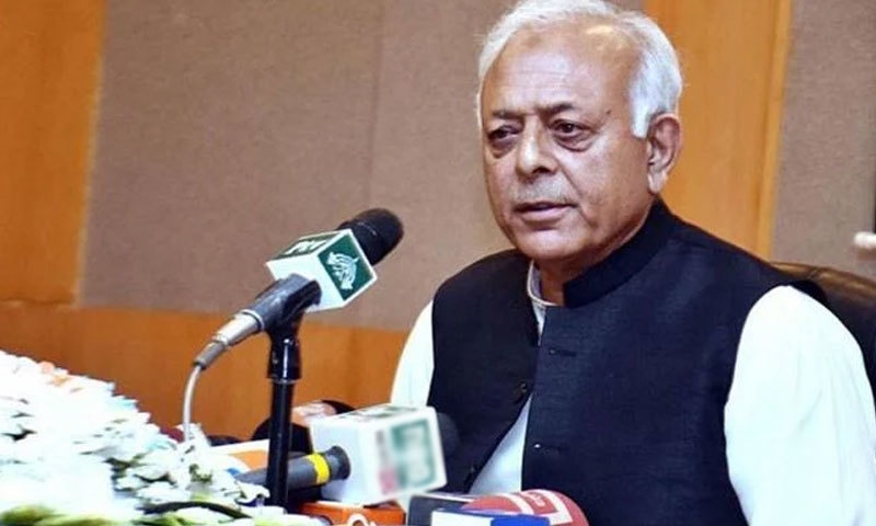 غلام سرور خان کیخلاف اثاثہ جات کیس میں اہم پیشرفت