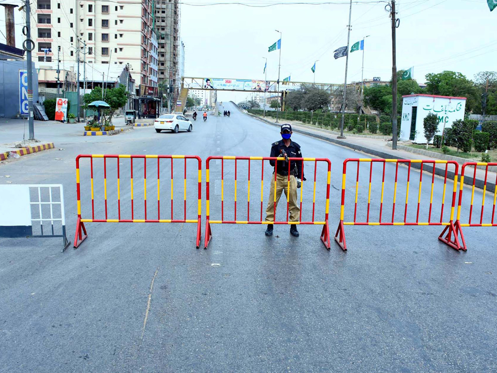 Pakistan's COVID-19 recoveries now almost twice the number of active cases