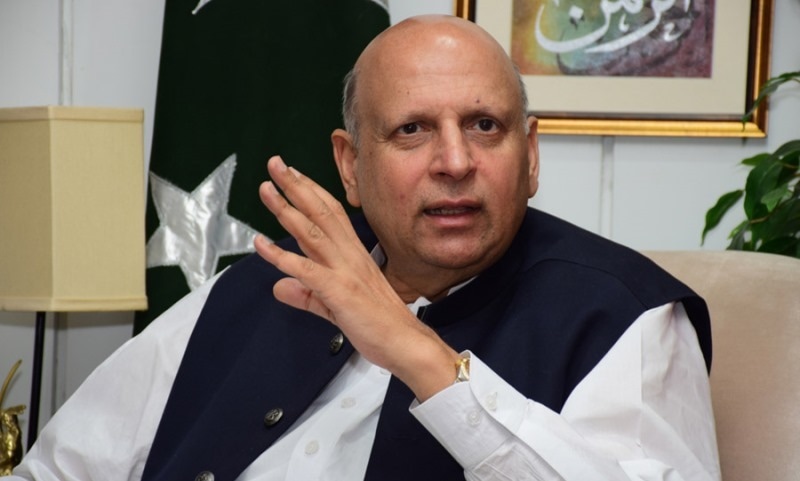 کشمیرکی آزادی کےبغیرخطےمیں امن کا خواب پورانہیں ہوسکتا،گورنرپنجاب