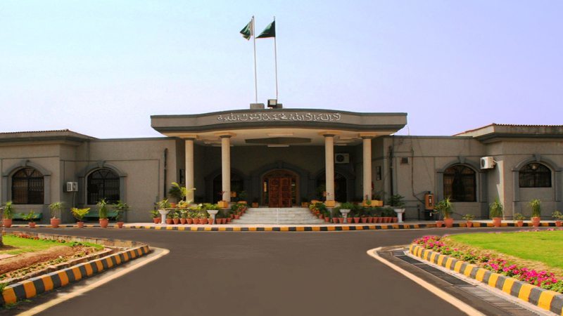 مندرتعمیر کیس: اسلام آباد ہائیکورٹ کا دلائل پر عدم اطمینان