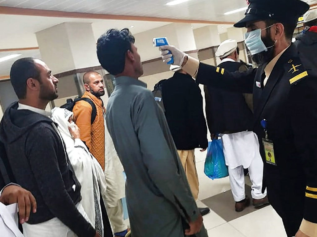 Number of coronavirus patients decreasing in Punjab: Dr. Yasmin