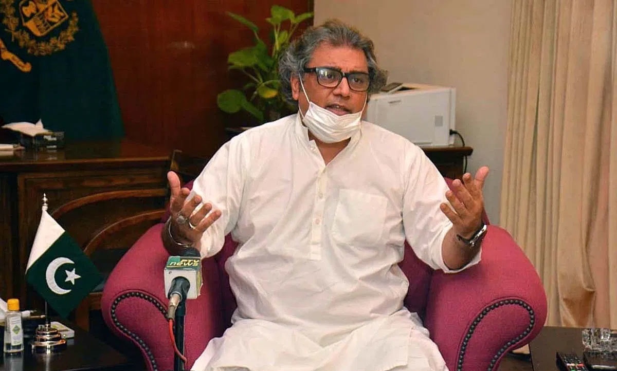 علی حیدرزیدی کا بینظیر بھٹو کی وصیت قوم کے سامنے لانے کا مطالبہ
