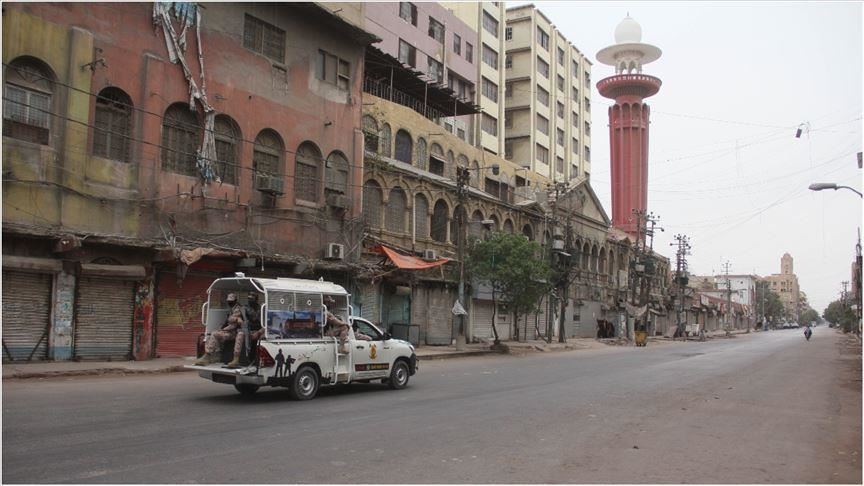 Sindh govt extends lockdown till August 15
