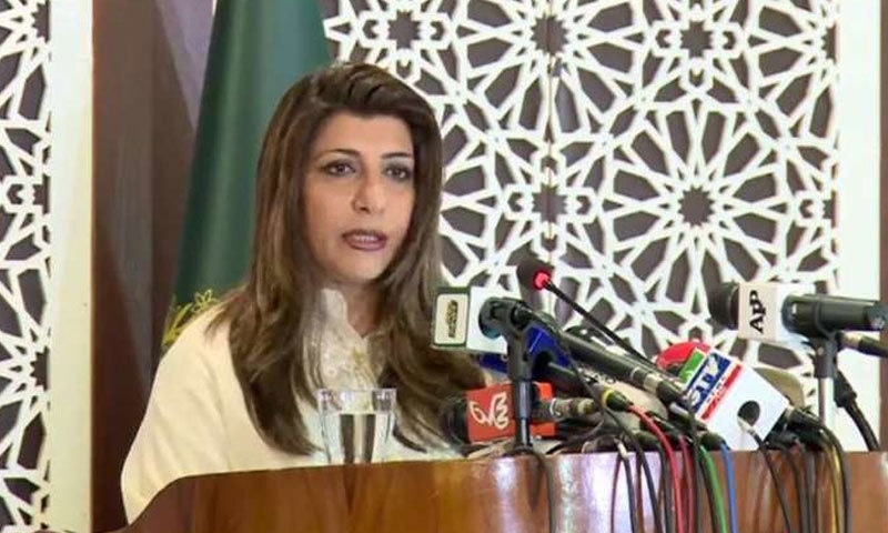 'بھارت خطے کے امن و استحکام کو متاثر کر رہا ہے'