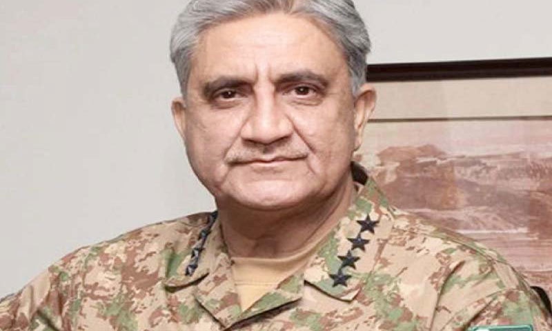 آرمی چیف کی اٹلی کو کورونا سے نمٹنے کےلئے تعاون کی پیشکش