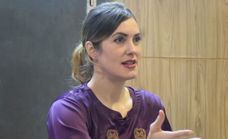 سنتھیارچی غیرقانونی اور ریاست مخالف سرگرمیوں میں ملوث نہیں،وزارت داخلہ