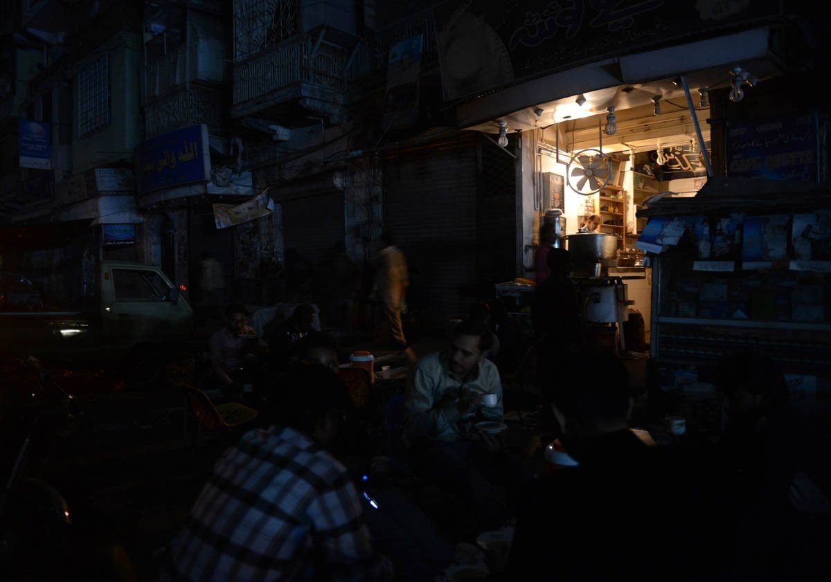 پنجاب بھرمیں غیر اعلانیہ لوڈشیڈنگ ، شہری سخت مشکلات کا شکار