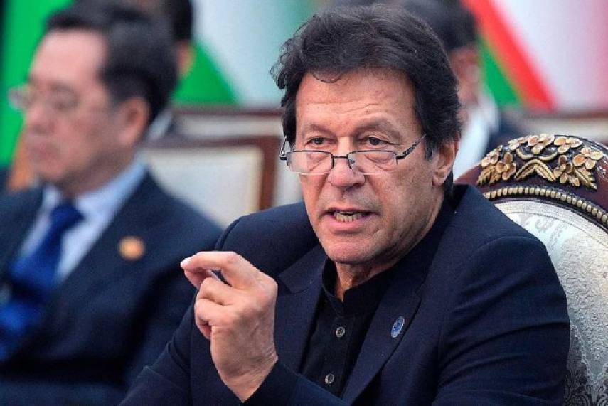 Pakistan amongst fortunate countries where COVID-19 cases reduced: PM