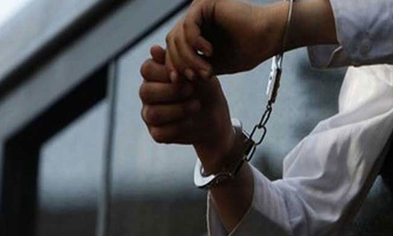 بھارتی ایجنسی "را" سے تربیت یافتہ چھ  دہشتگرد گرفتار
