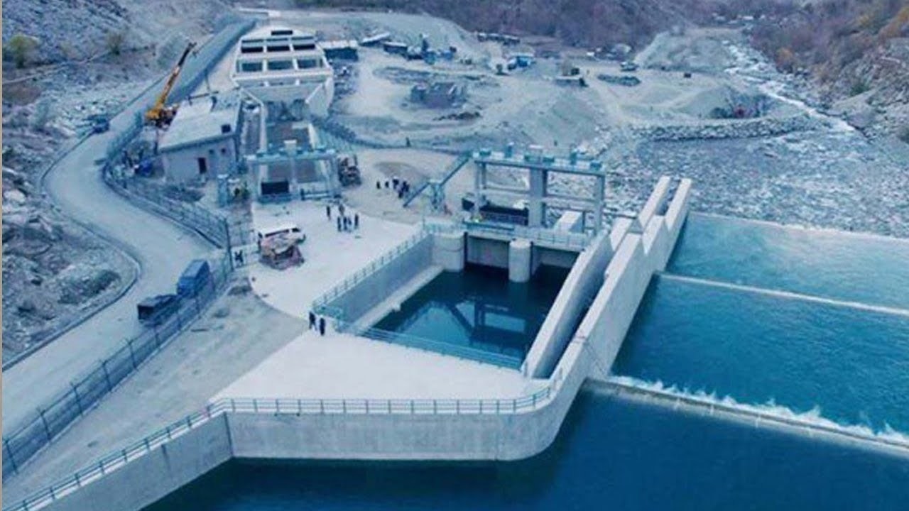 چترال: گلیشیئر پھٹ گیا، پاور پلانٹ کو نقصان پہنچنے کی اطلاعات