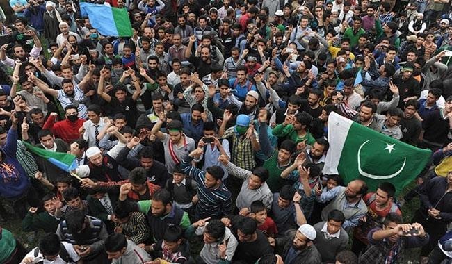 دنیا بھر میں کشمیری آج یوم الحاق پاکستان منا رہے ہیں