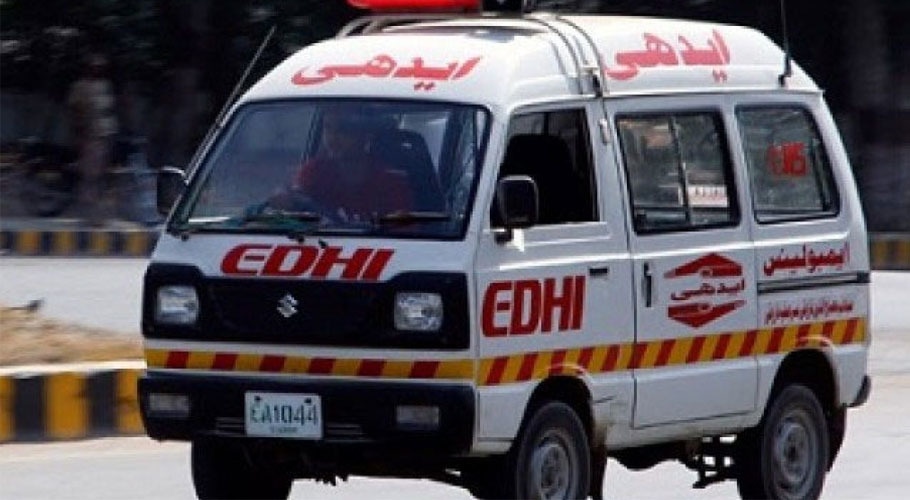 کراچی میں تیزرفتارڈمپر کی موٹر سائیکل سواروں کوٹکر،3افراد جاں بحق