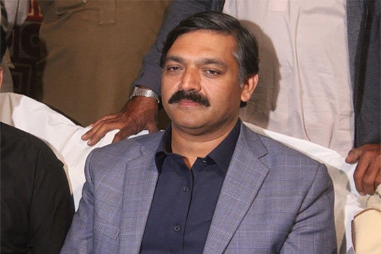 وزیرجنگلی حیات اسد کھوکھر کو پنجاب کابینہ سے فارغ کردیا گیا