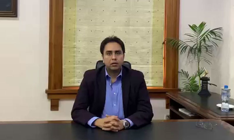 شہباز گل کی بھی دوہری شہریت کی تردید