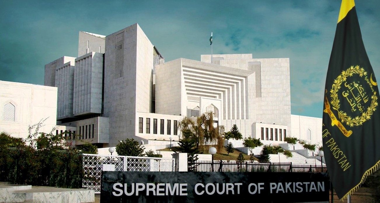 سپریم کورٹ:196دہشت گردوں کی رہائی کا پشاورہائیکورٹ کا حکم معطل