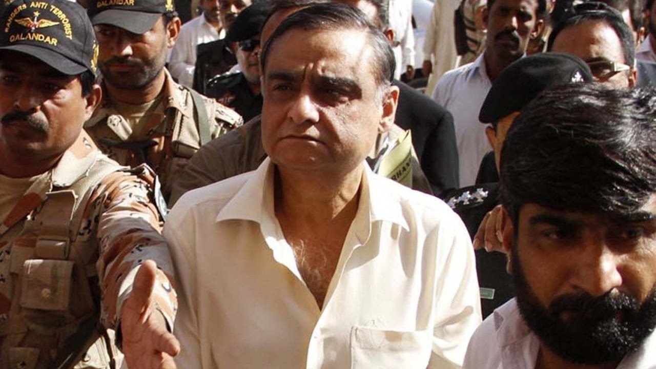 احتساب عدالت کی ڈاکٹر عاصم کو ایک ماہ کیلئے لندن جانے کی اجازت