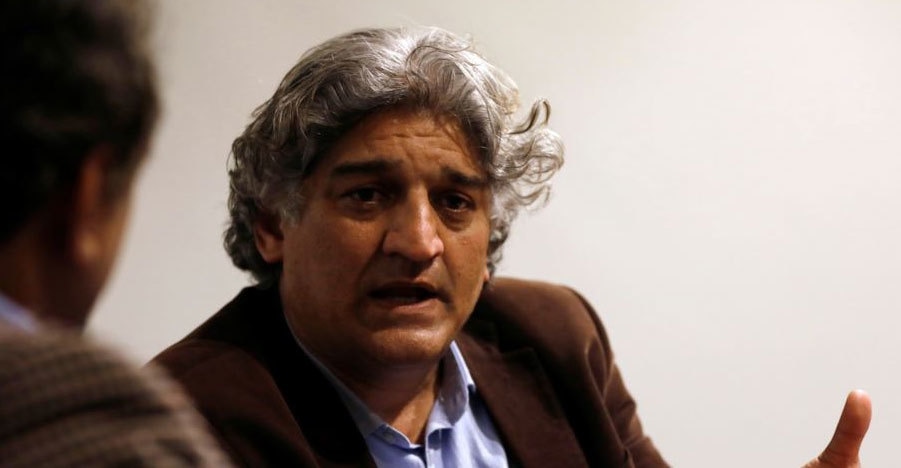 مغوی سینئر صحافی مطیع اللہ جان  گھر پہنچ گئے