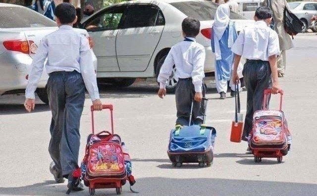 کراچی سمیت ملک بھر میں پرائیویٹ اسکولز 15 اگست سے کھولنے کافیصلہ