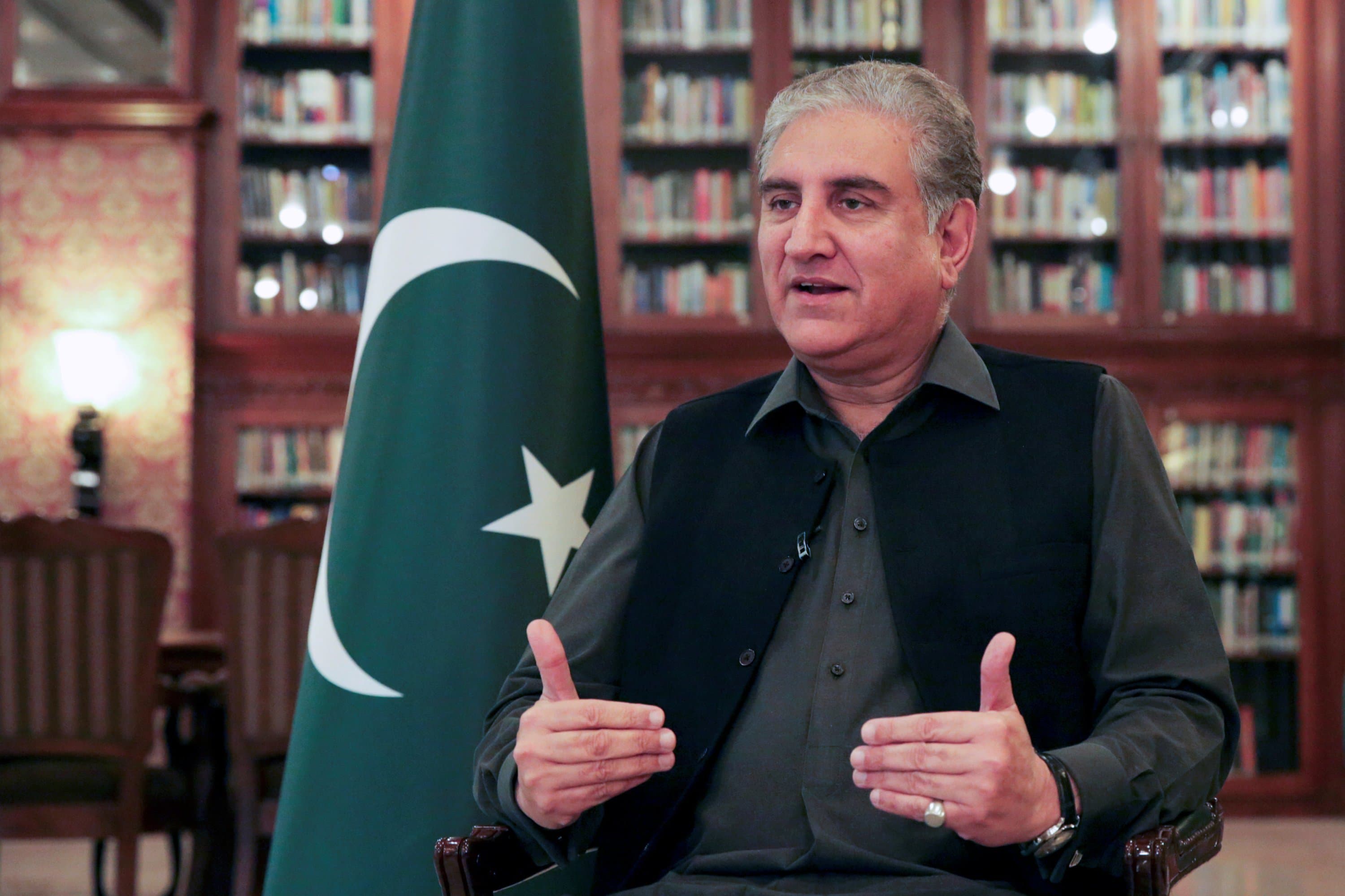 &rdquo;شائننگ انڈیا&ldquo; کے امیج کا بیڑا غرق ہوگیا ، شاہ محمود قریشی