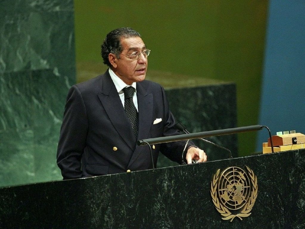 پاکستان اقوام متحدہ کی اقتصادی اور سماجی کونسل کا متفقہ صدر منتخب