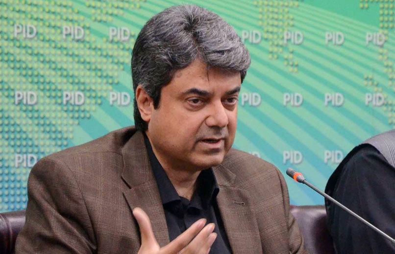 آرڈیننس میں بھارتی جاسوس کلبھوشن کی سزا معاف نہیں کی،فروغ نسیم