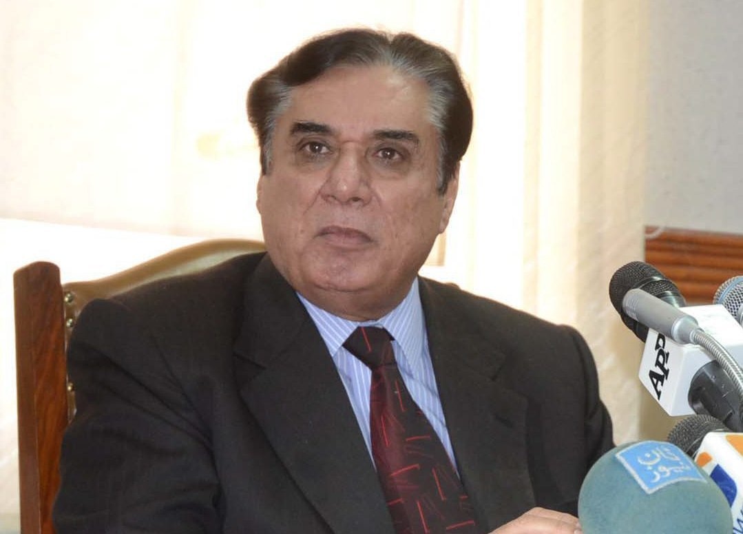 کرپشن مقدمات پر 30 دن میں فیصلہ ممکن نہیں، چیئرمین نیب