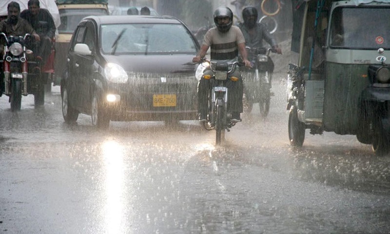 اتوار کوملک میں کہاں کہاں بارش ہوگی؟ محکمہ موسمیات کی اہم پیشگوئی