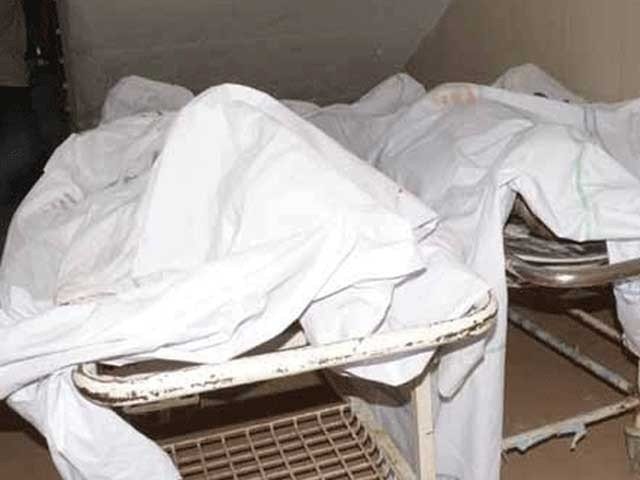 اوکاڑہ میں ٹرک کی ٹکر سے موٹرسائیکل پر سوار 5افراد جاں بحق