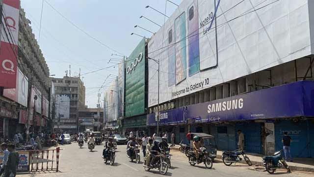پنجاب میں لاک ڈاون کیلئے نوٹی فکیشن جاری