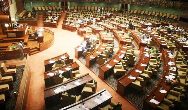 کراچی میں بارش کی تباہ کاریاں، اپوزیشن کا احتجاج
